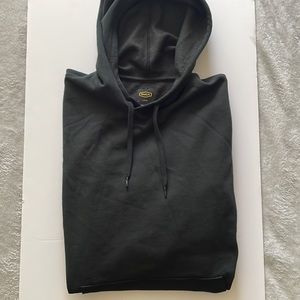 RVCA Black Hoodie